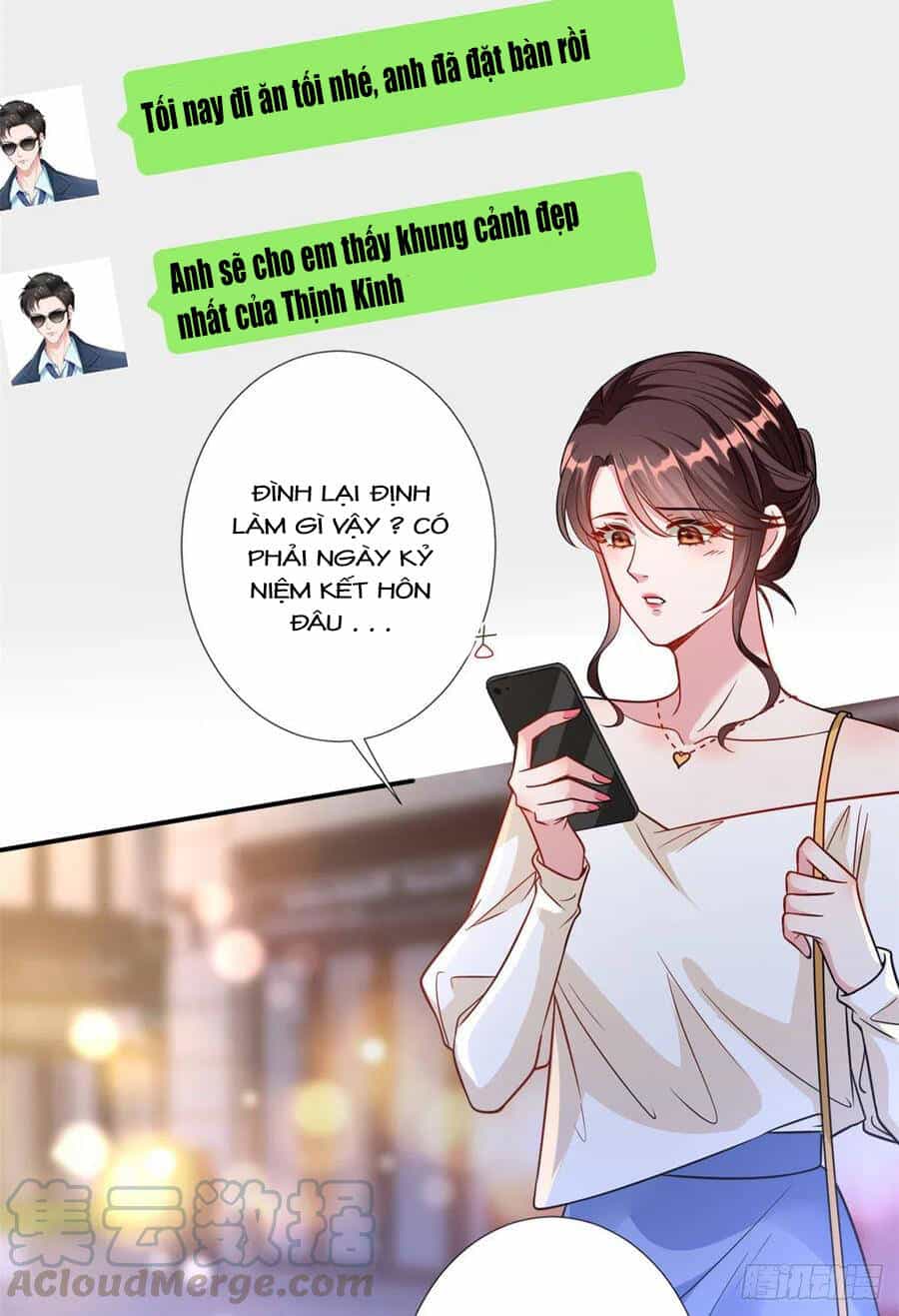 Ông Xã Kết Hôn Thử, Mạnh Thêm Chút Nữa Đi - Chương 302 - ảnh 15