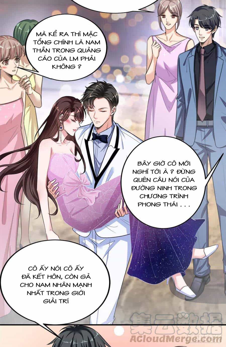 Ông Xã Kết Hôn Thử, Mạnh Thêm Chút Nữa Đi - Chương 382 - ảnh 9