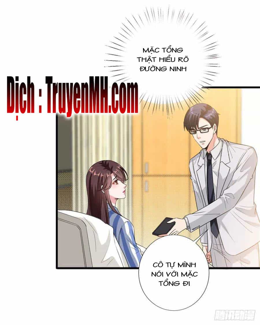 Ông Xã Kết Hôn Thử, Mạnh Thêm Chút Nữa Đi - Chương 385 - ảnh 11