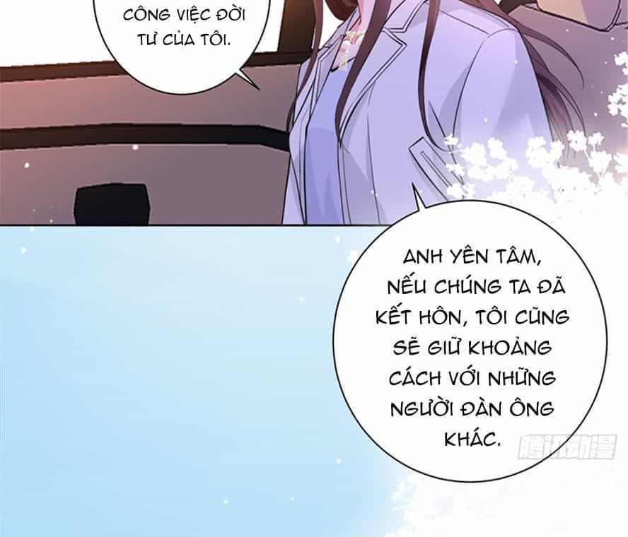 Ông Xã Kết Hôn Thử, Mạnh Thêm Chút Nữa Đi - Chương 4 - ảnh 12
