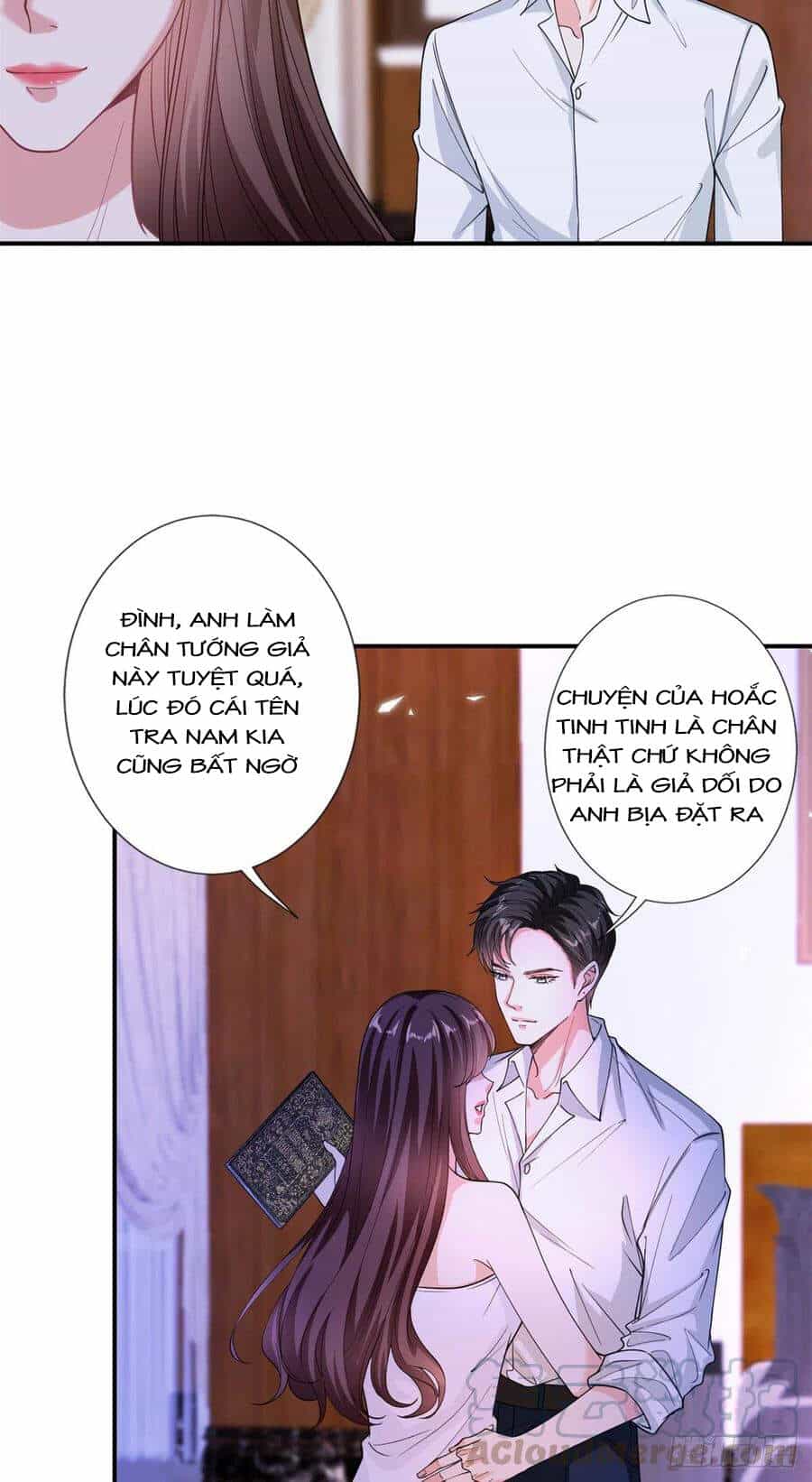 Ông Xã Kết Hôn Thử, Mạnh Thêm Chút Nữa Đi - Chương 403 - ảnh 5