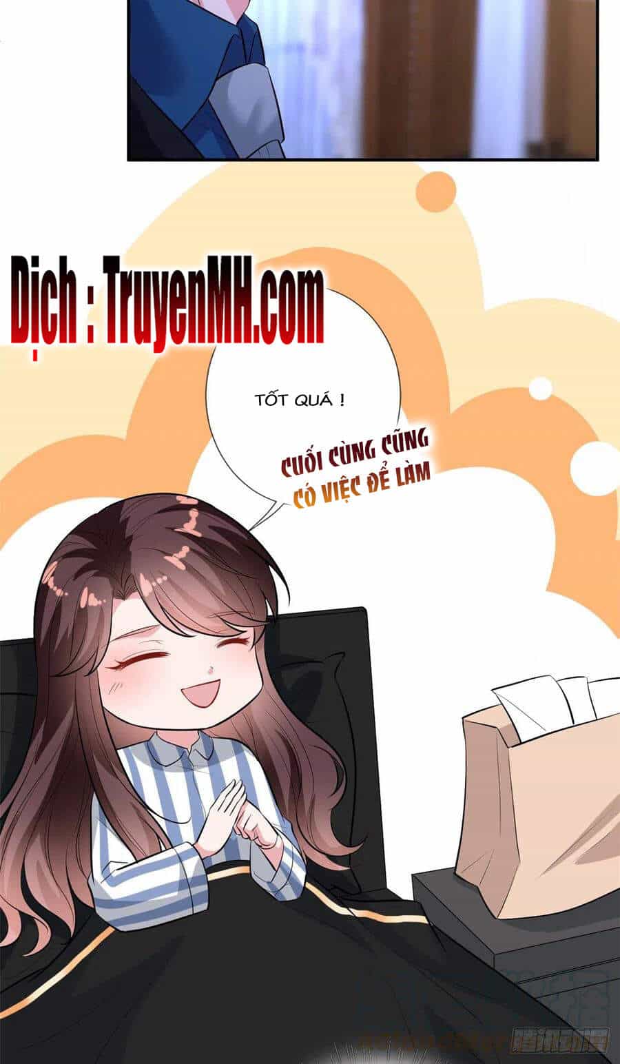 Ông Xã Kết Hôn Thử, Mạnh Thêm Chút Nữa Đi - Chương 410 - ảnh 11