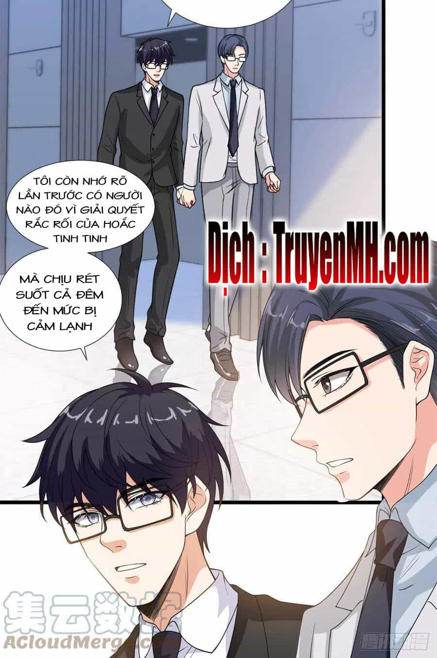 Ông Xã Kết Hôn Thử, Mạnh Thêm Chút Nữa Đi - Chương 442 - ảnh 16