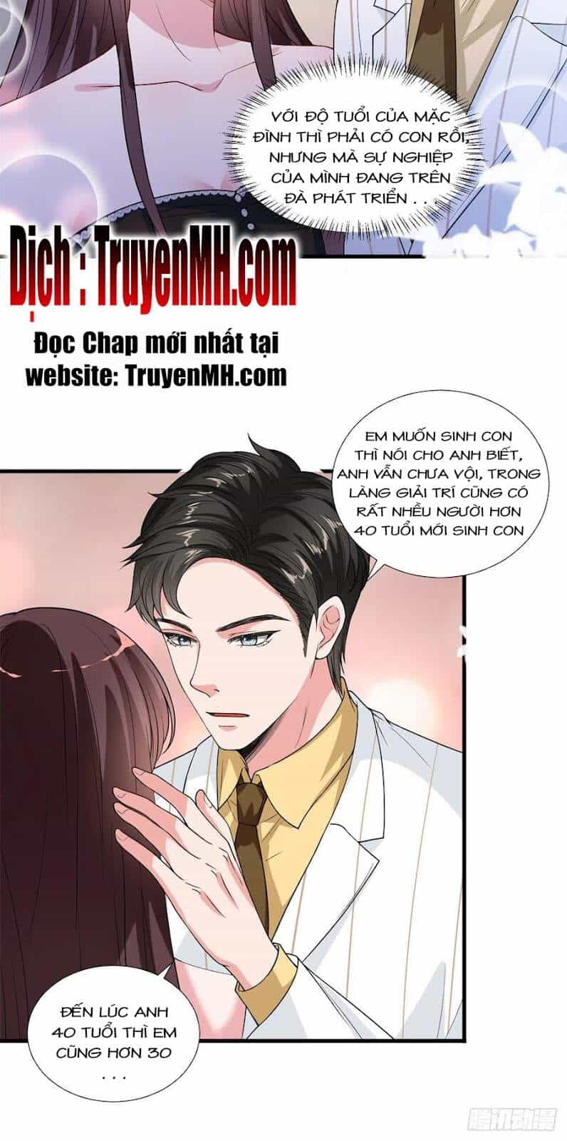 Ông Xã Kết Hôn Thử, Mạnh Thêm Chút Nữa Đi - Chương 450 - ảnh 15