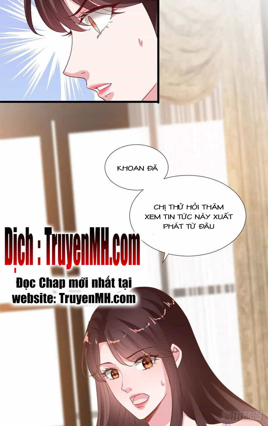 Ông Xã Kết Hôn Thử, Mạnh Thêm Chút Nữa Đi - Chương 451 - ảnh 8