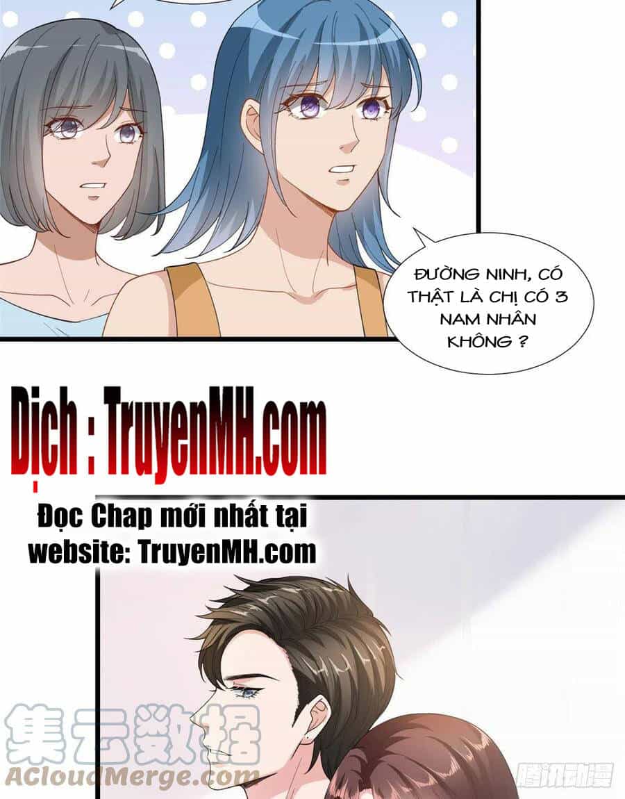 Ông Xã Kết Hôn Thử, Mạnh Thêm Chút Nữa Đi - Chương 454 - ảnh 11