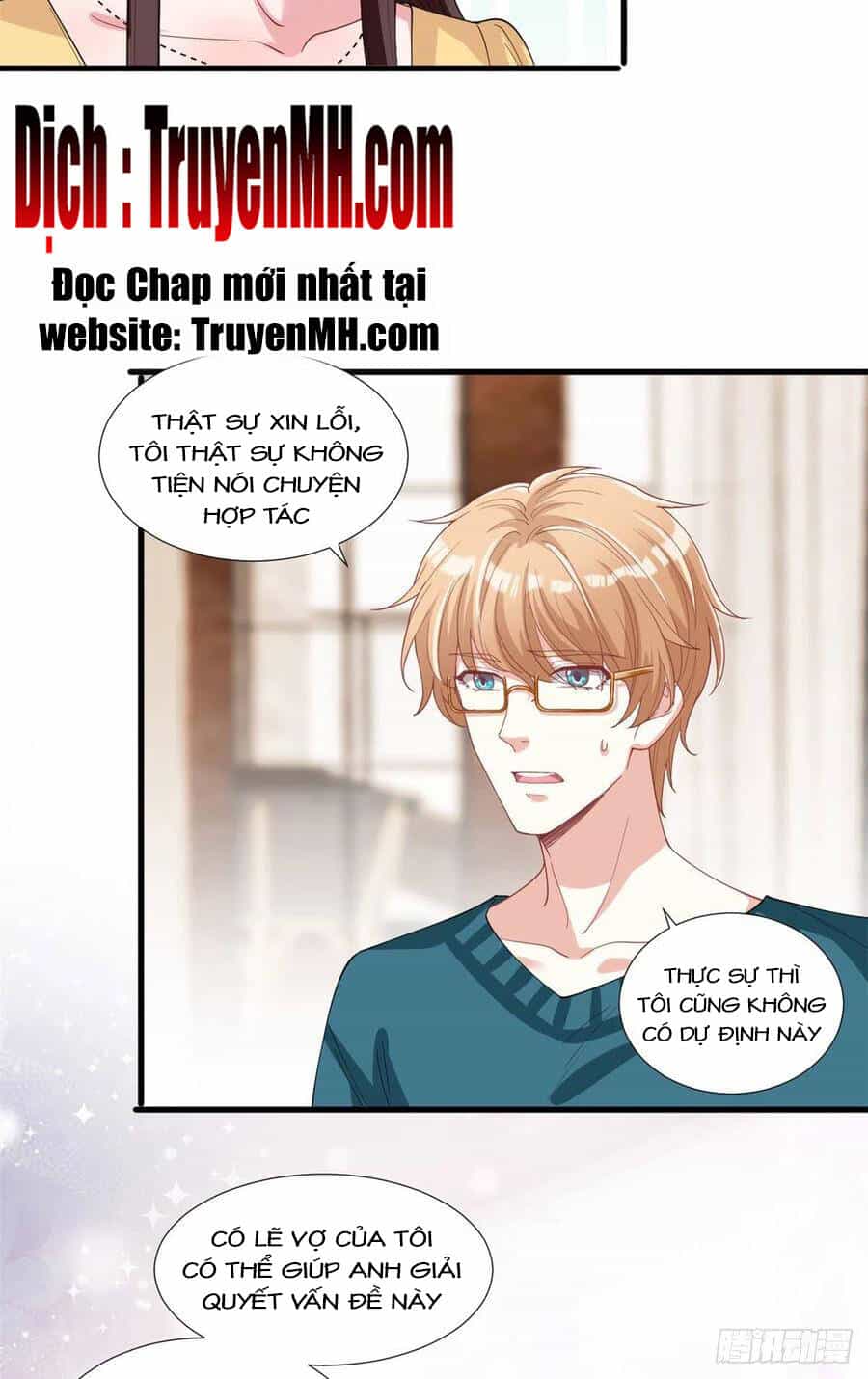 Ông Xã Kết Hôn Thử, Mạnh Thêm Chút Nữa Đi - Chương 457 - ảnh 15