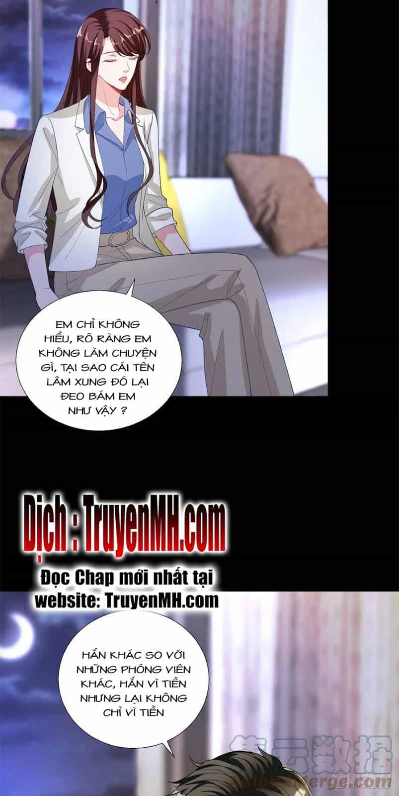 Ông Xã Kết Hôn Thử, Mạnh Thêm Chút Nữa Đi - Chương 460 - ảnh 6