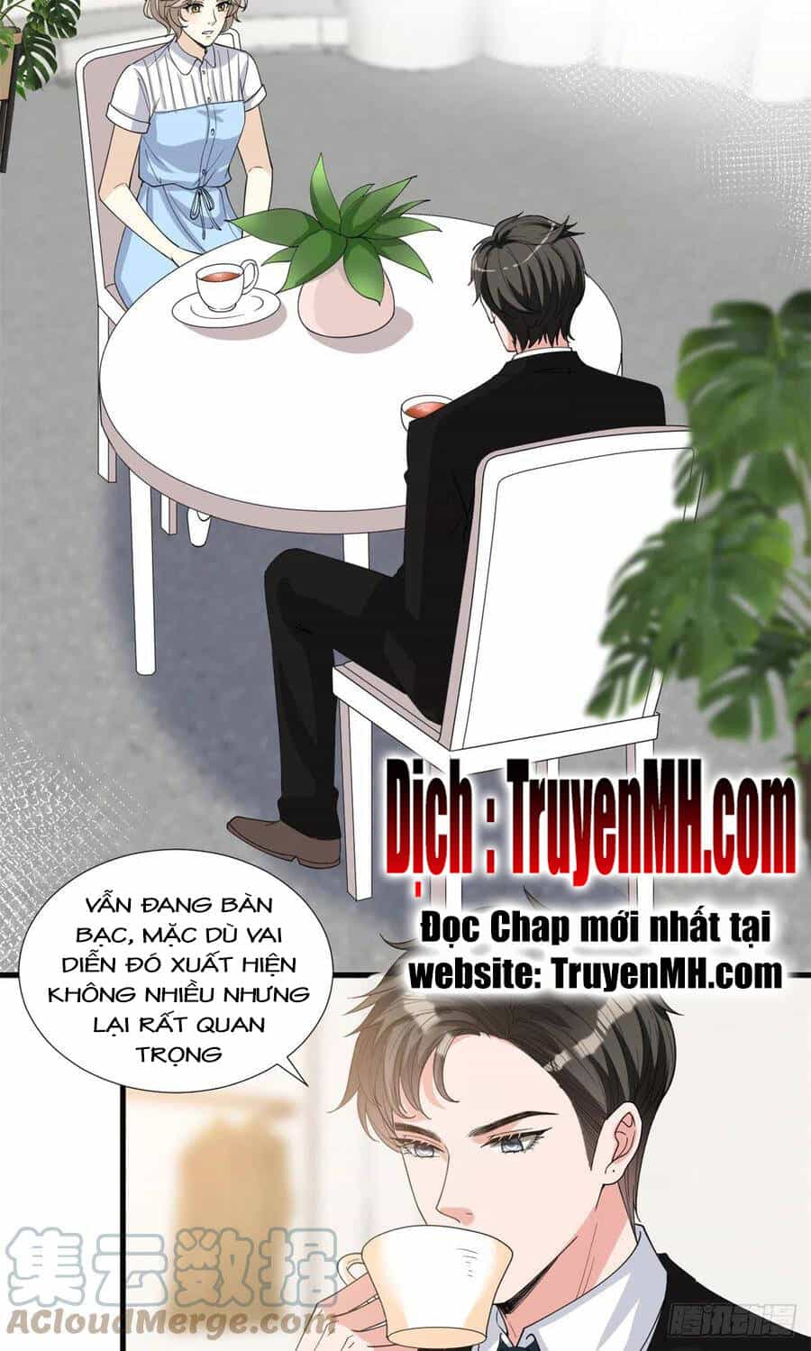 Ông Xã Kết Hôn Thử, Mạnh Thêm Chút Nữa Đi - Chương 463 - ảnh 17