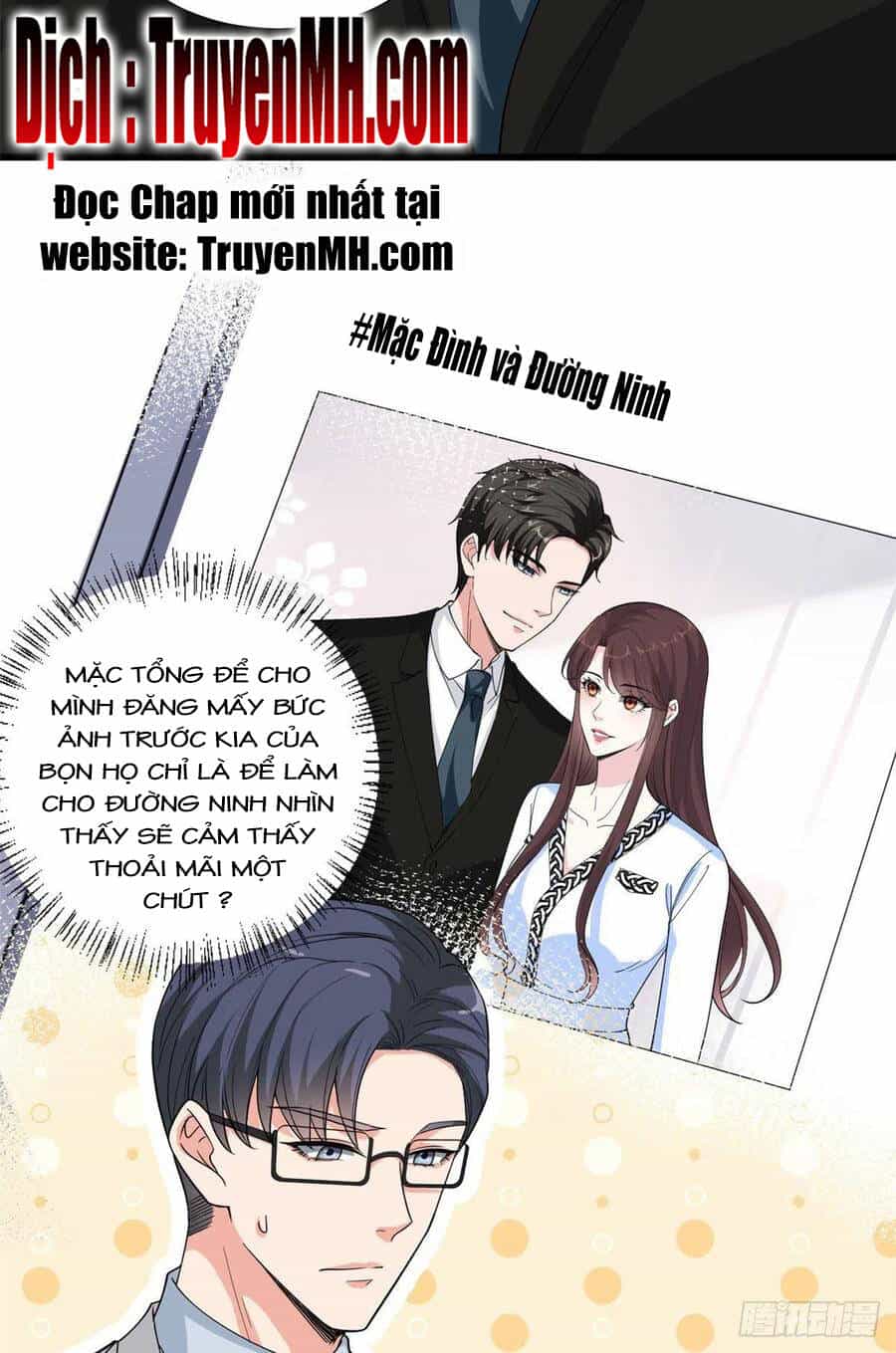 Ông Xã Kết Hôn Thử, Mạnh Thêm Chút Nữa Đi - Chương 467 - ảnh 8