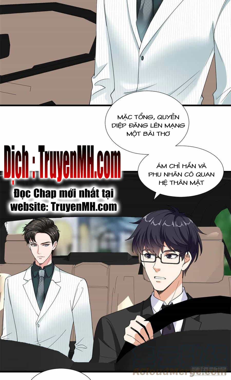 Ông Xã Kết Hôn Thử, Mạnh Thêm Chút Nữa Đi - Chương 469 - ảnh 9