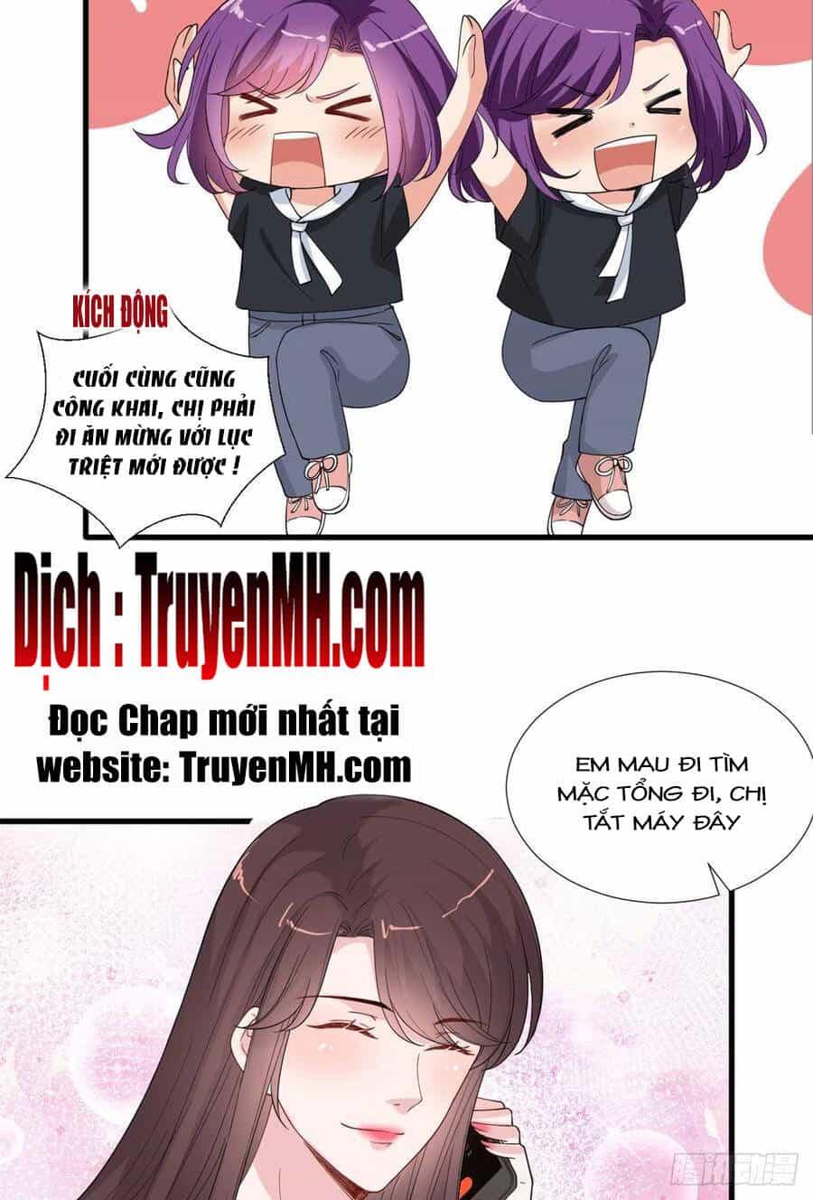 Ông Xã Kết Hôn Thử, Mạnh Thêm Chút Nữa Đi - Chương 473 - ảnh 14