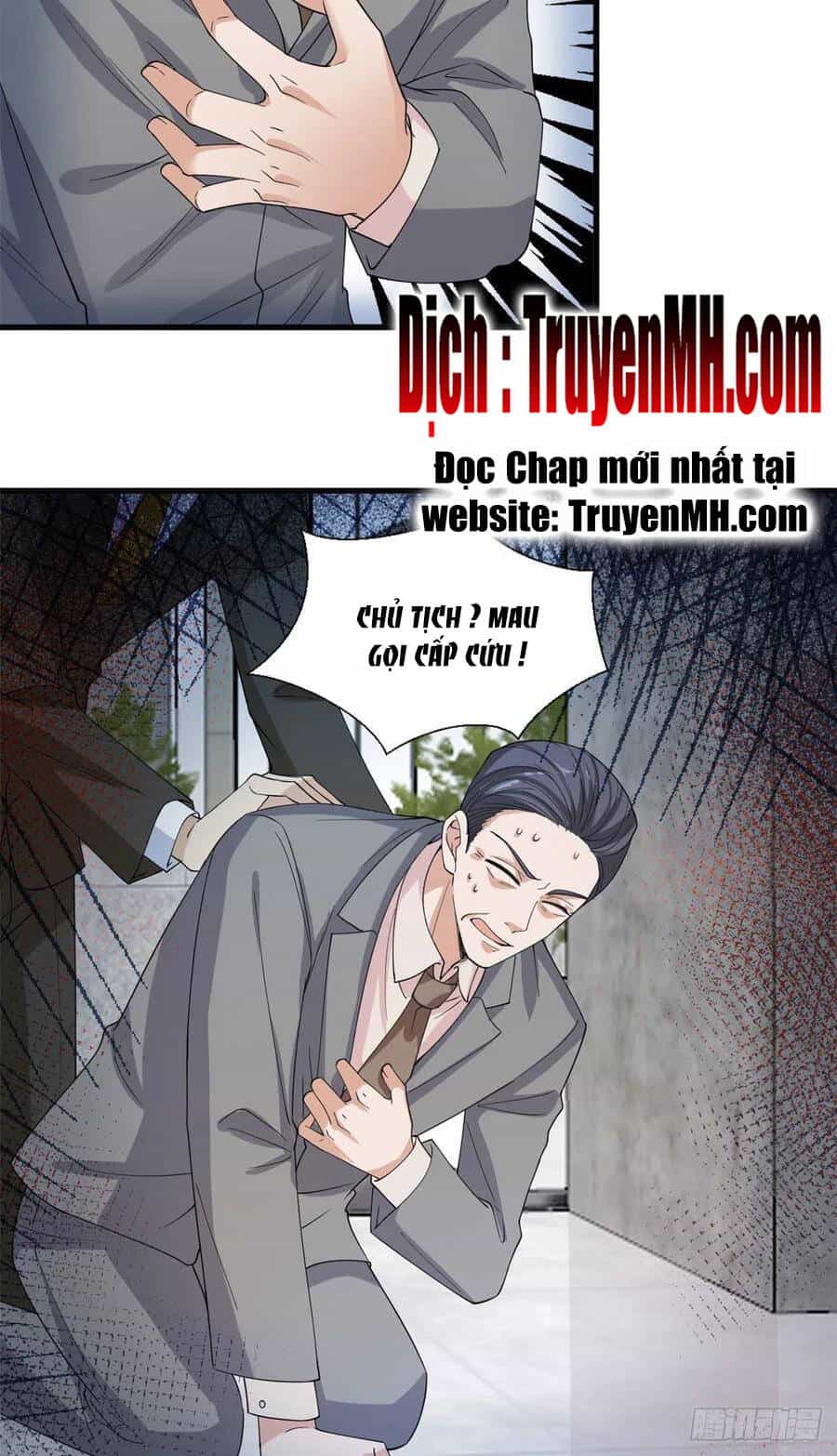 Ông Xã Kết Hôn Thử, Mạnh Thêm Chút Nữa Đi - Chương 473 - ảnh 6