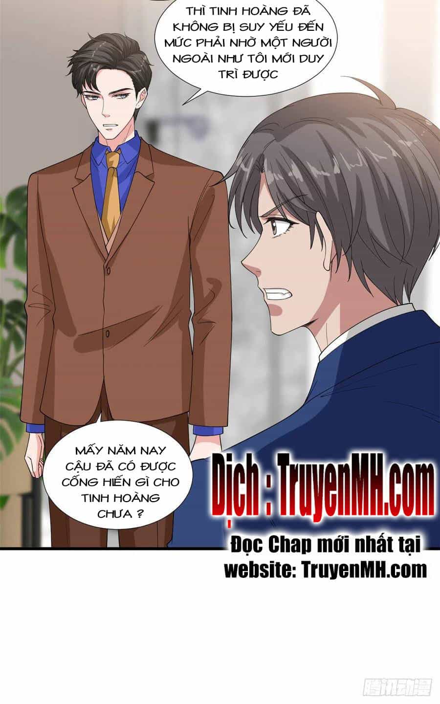 Ông Xã Kết Hôn Thử, Mạnh Thêm Chút Nữa Đi - Chương 474 - ảnh 17