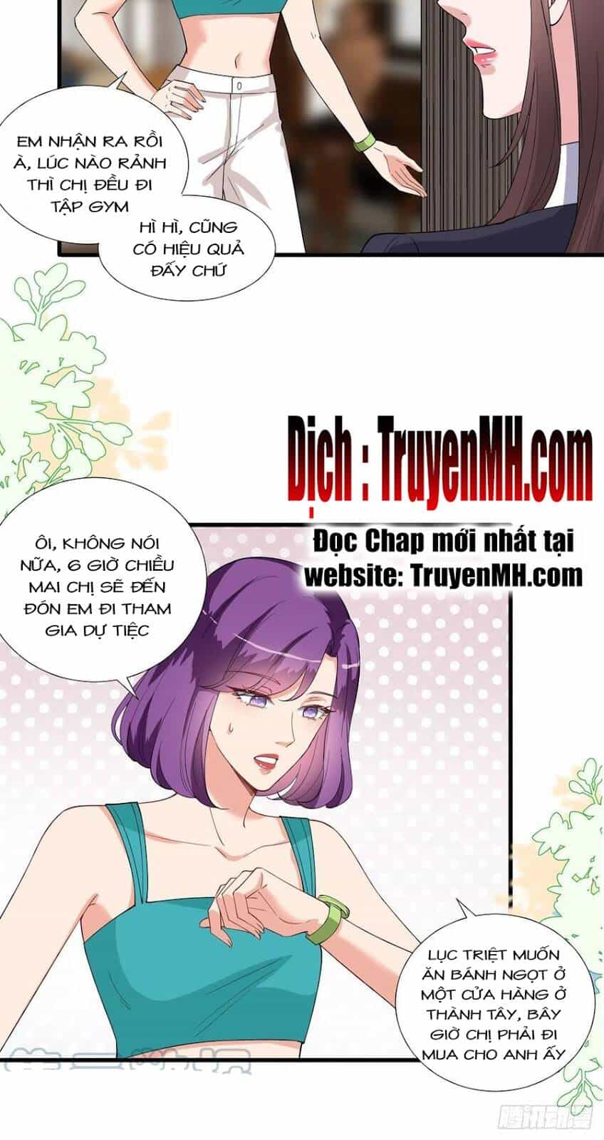 Ông Xã Kết Hôn Thử, Mạnh Thêm Chút Nữa Đi - Chương 479 - ảnh 11