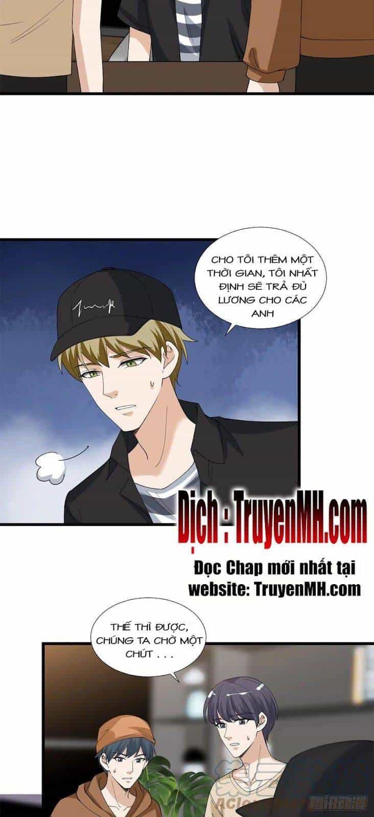 Ông Xã Kết Hôn Thử, Mạnh Thêm Chút Nữa Đi - Chương 482 - ảnh 3