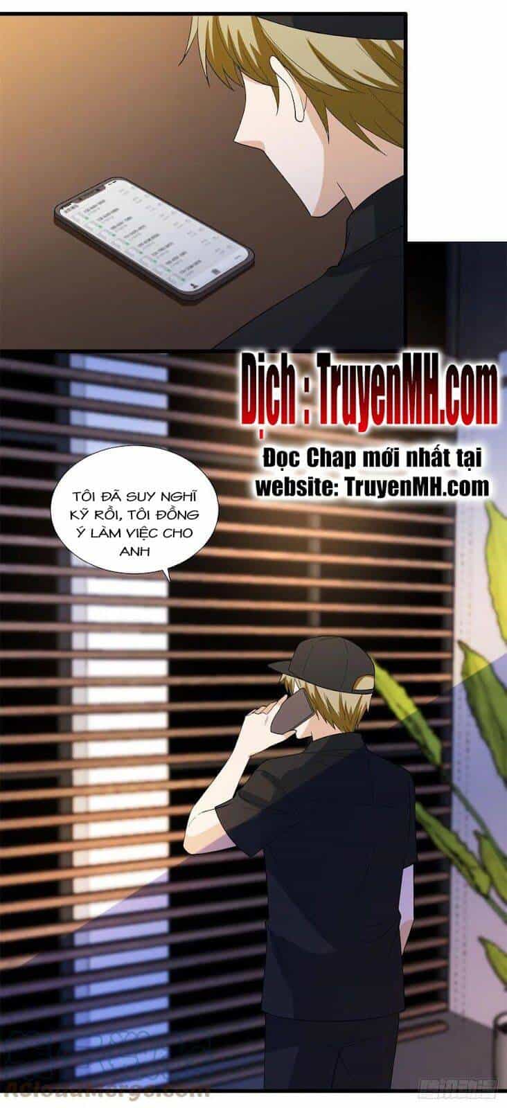 Ông Xã Kết Hôn Thử, Mạnh Thêm Chút Nữa Đi - Chương 482 - ảnh 5