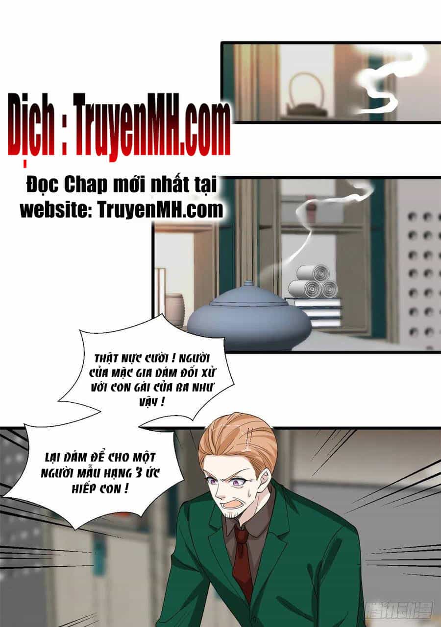 Ông Xã Kết Hôn Thử, Mạnh Thêm Chút Nữa Đi - Chương 485 - ảnh 2