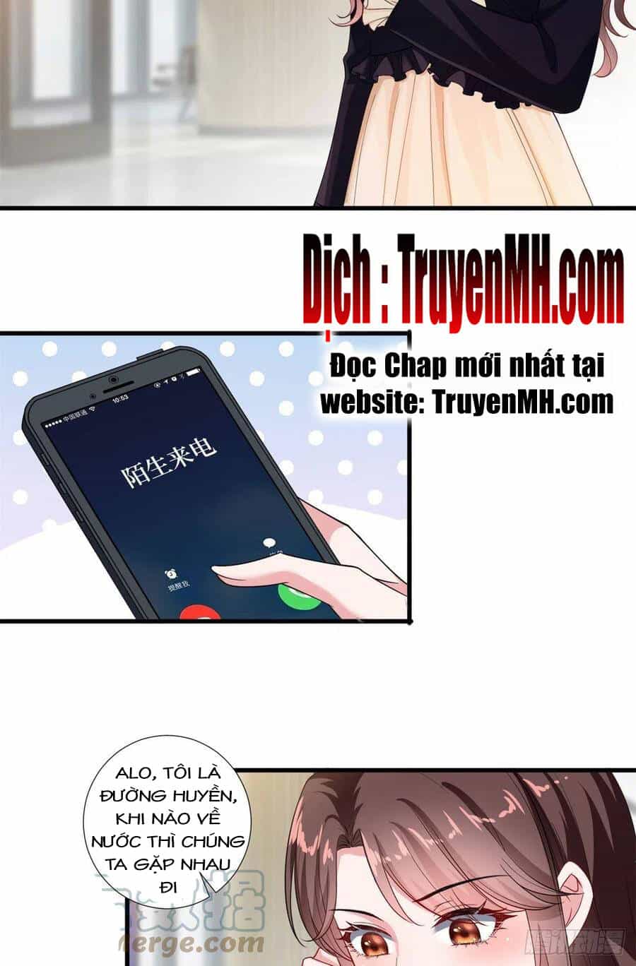 Ông Xã Kết Hôn Thử, Mạnh Thêm Chút Nữa Đi - Chương 491 - ảnh 3