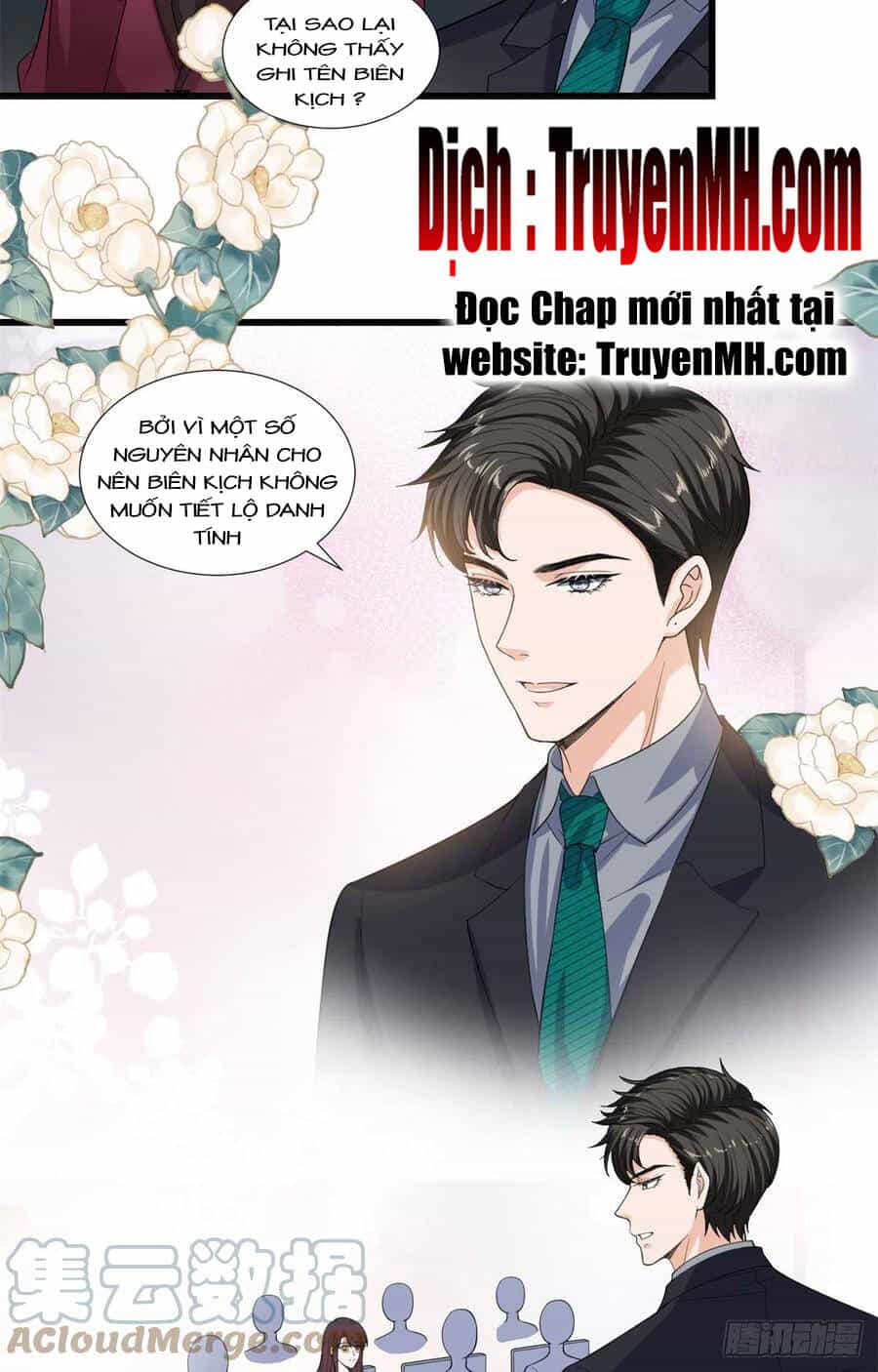 Ông Xã Kết Hôn Thử, Mạnh Thêm Chút Nữa Đi - Chương 493 - ảnh 4