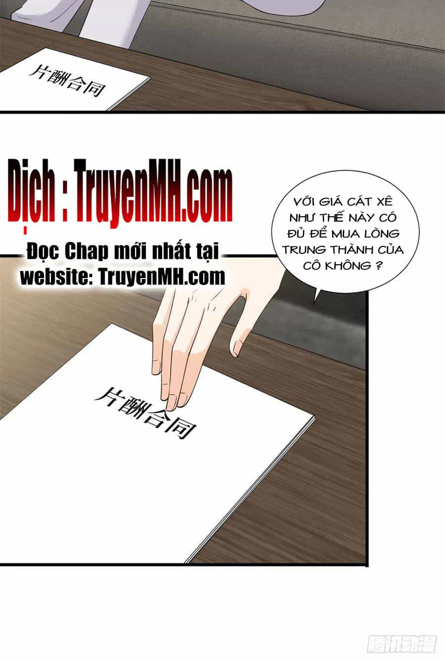 Ông Xã Kết Hôn Thử, Mạnh Thêm Chút Nữa Đi - Chương 496 - ảnh 13