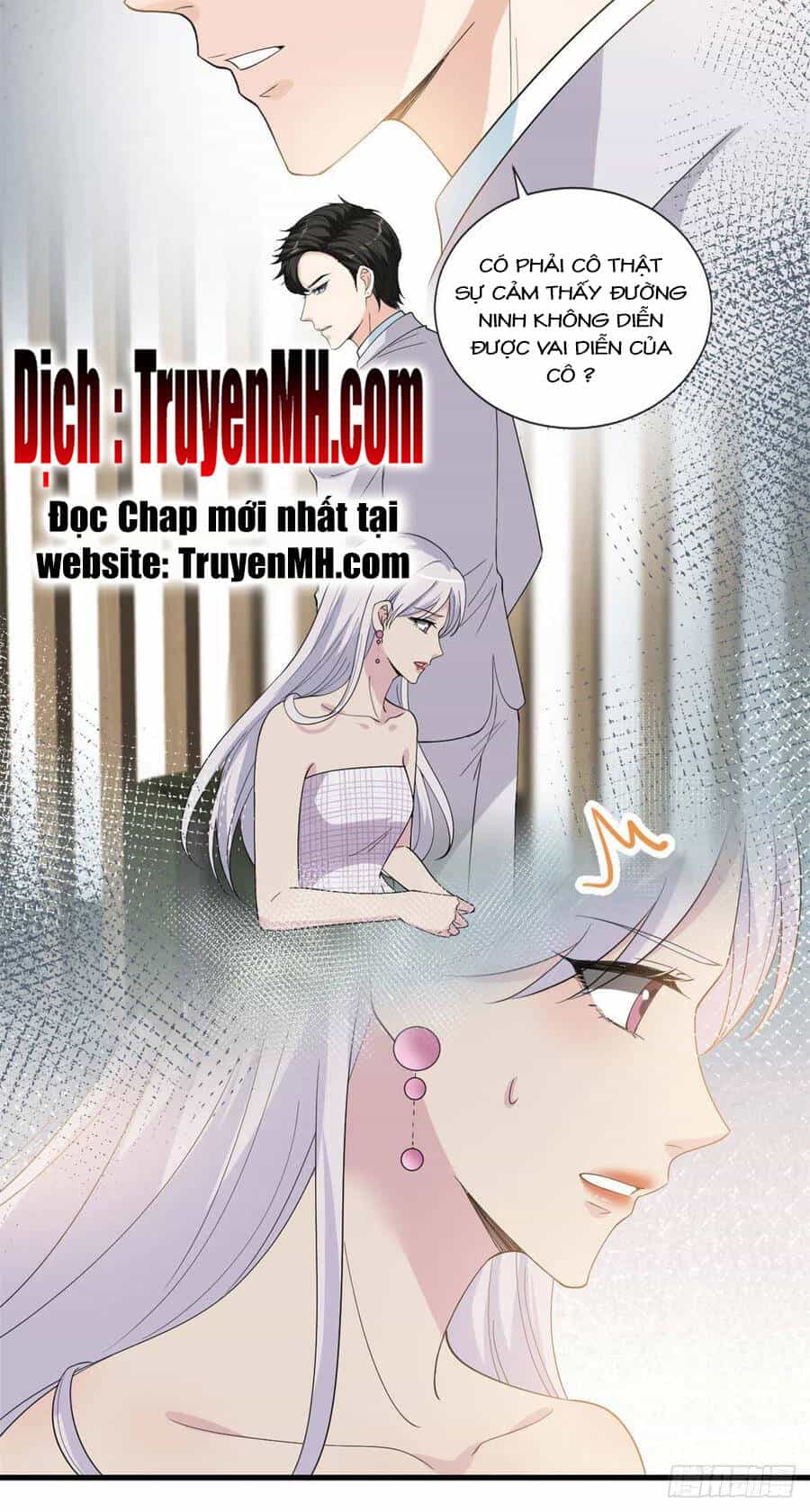 Ông Xã Kết Hôn Thử, Mạnh Thêm Chút Nữa Đi - Chương 496 - ảnh 19