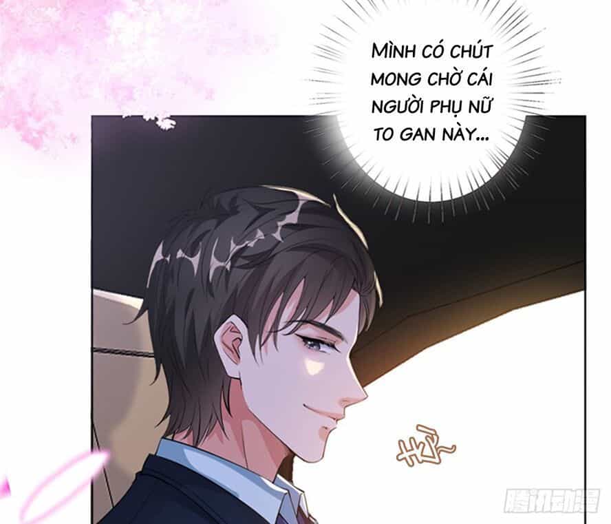 Ông Xã Kết Hôn Thử, Mạnh Thêm Chút Nữa Đi - Chương 5 - ảnh 2