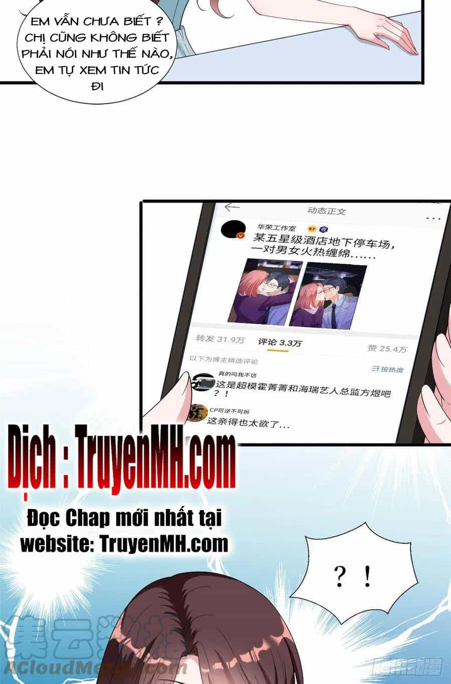 Ông Xã Kết Hôn Thử, Mạnh Thêm Chút Nữa Đi - Chương 501 - ảnh 13