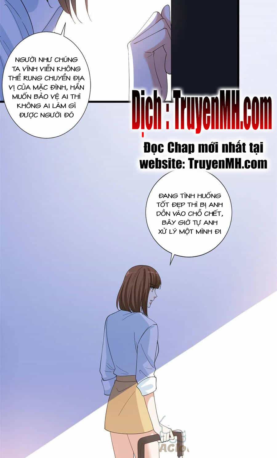 Ông Xã Kết Hôn Thử, Mạnh Thêm Chút Nữa Đi - Chương 504 - ảnh 18