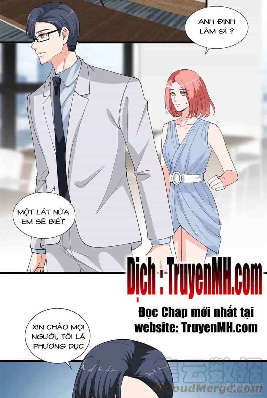Ông Xã Kết Hôn Thử, Mạnh Thêm Chút Nữa Đi - Chương 504 - ảnh 6