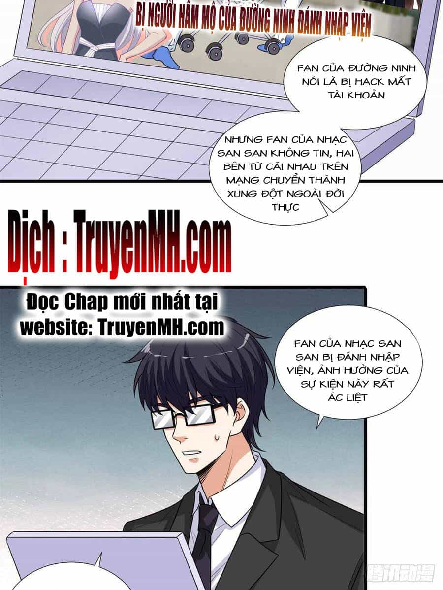 Ông Xã Kết Hôn Thử, Mạnh Thêm Chút Nữa Đi - Chương 508 - ảnh 16