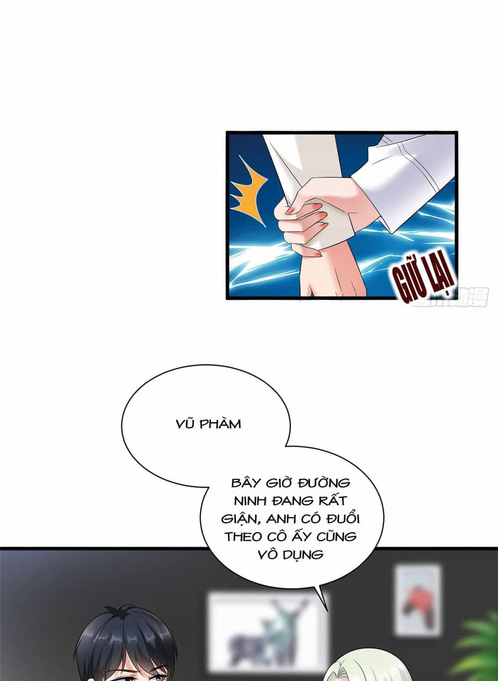 Ông Xã Kết Hôn Thử, Mạnh Thêm Chút Nữa Đi - Chương 51 - ảnh 7