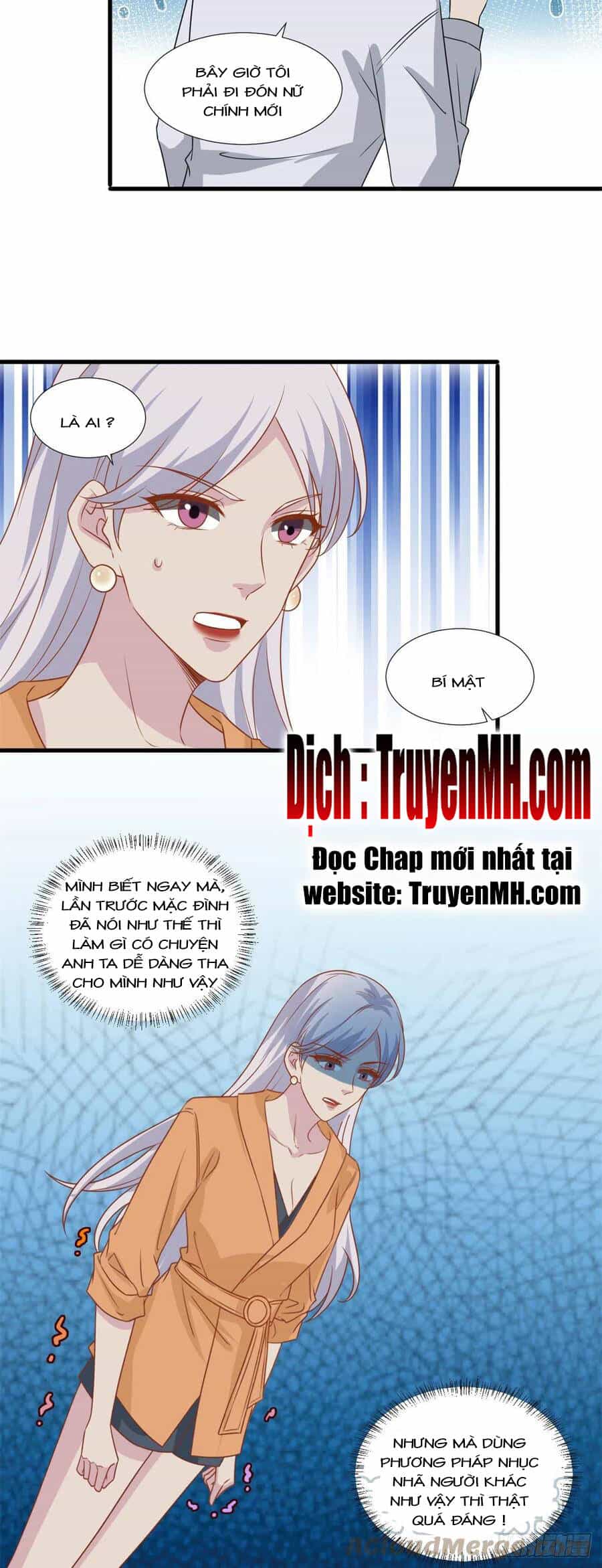 Ông Xã Kết Hôn Thử, Mạnh Thêm Chút Nữa Đi - Chương 513 - ảnh 10