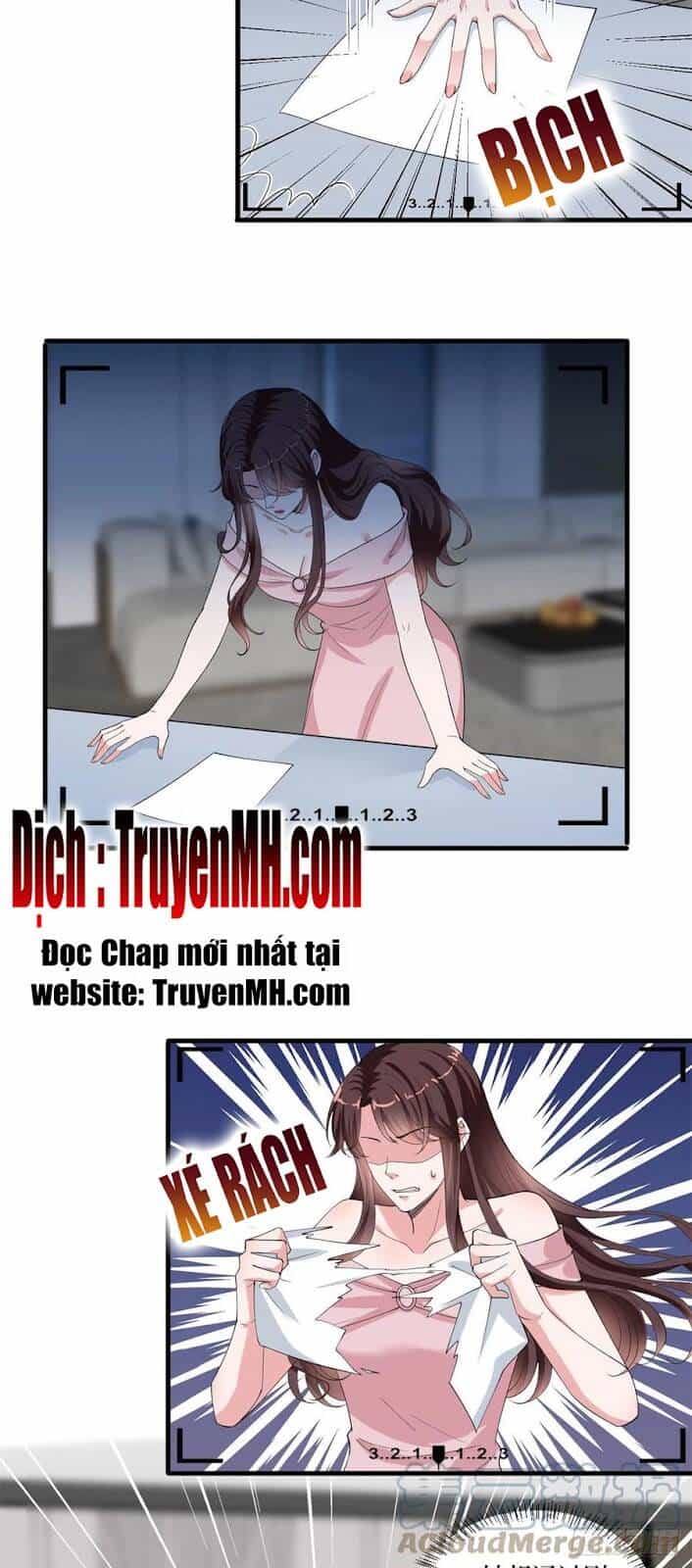 Ông Xã Kết Hôn Thử, Mạnh Thêm Chút Nữa Đi - Chương 516 - ảnh 8