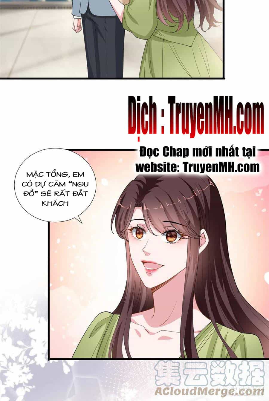 Ông Xã Kết Hôn Thử, Mạnh Thêm Chút Nữa Đi - Chương 521 - ảnh 11