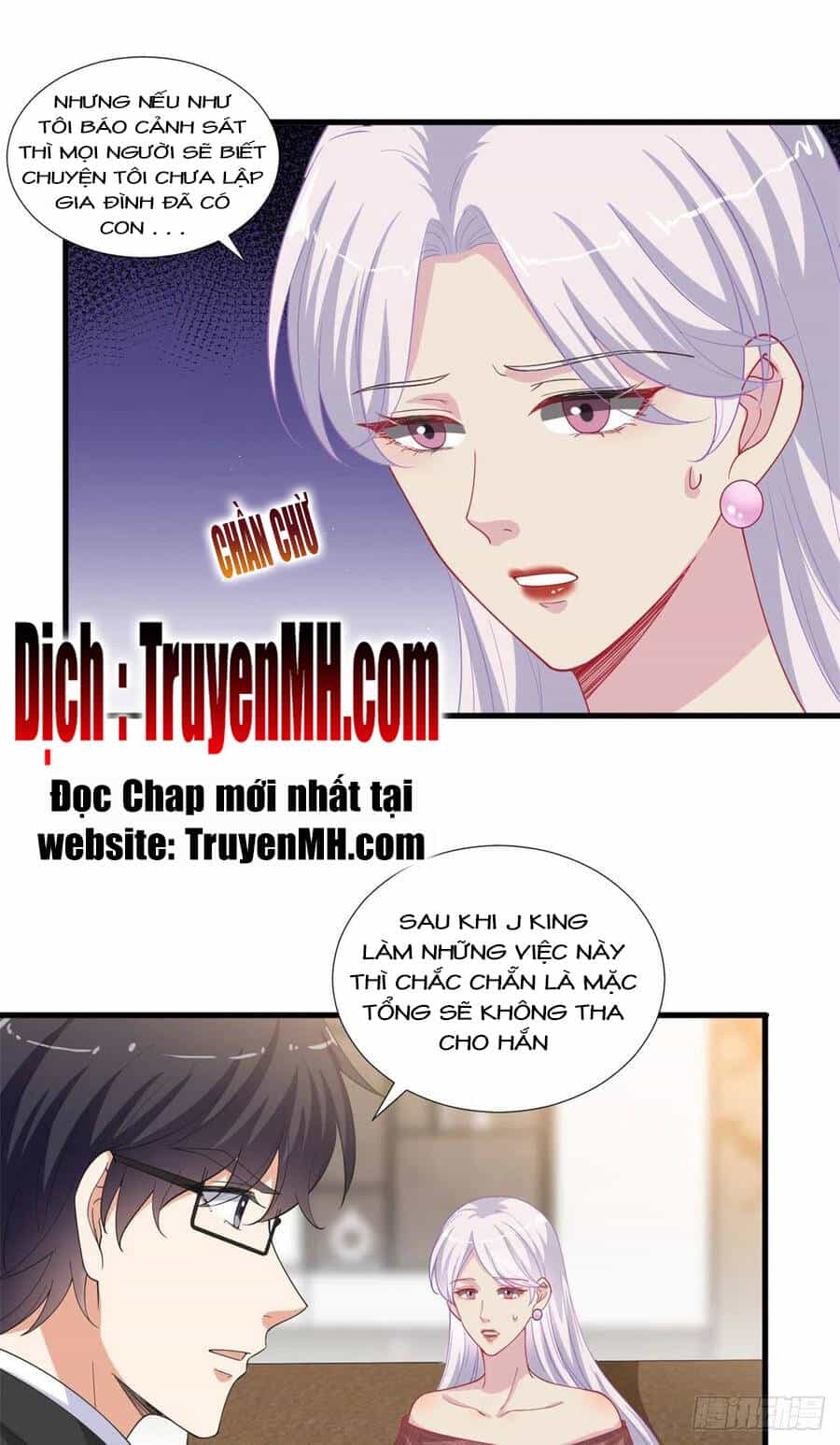 Ông Xã Kết Hôn Thử, Mạnh Thêm Chút Nữa Đi - Chương 522 - ảnh 4
