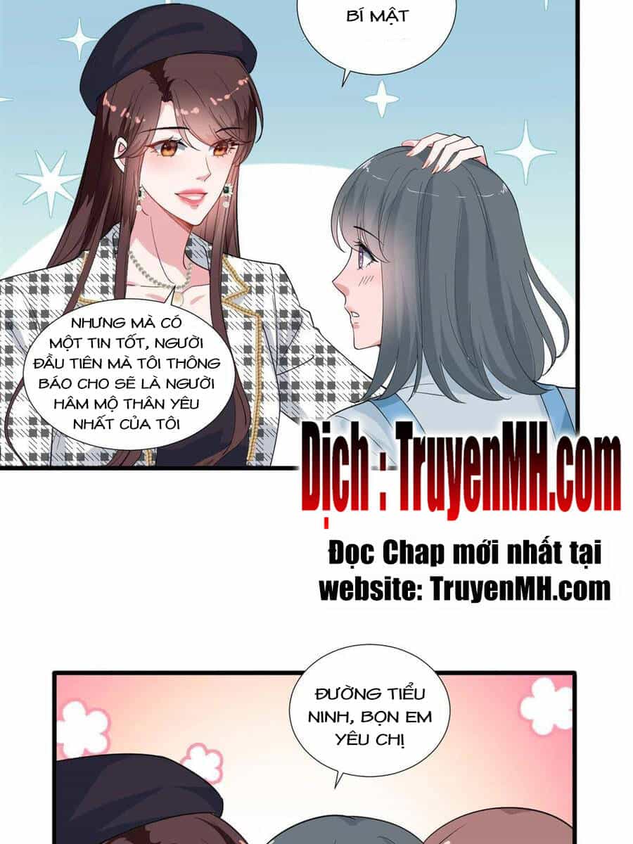 Ông Xã Kết Hôn Thử, Mạnh Thêm Chút Nữa Đi - Chương 528 - ảnh 4