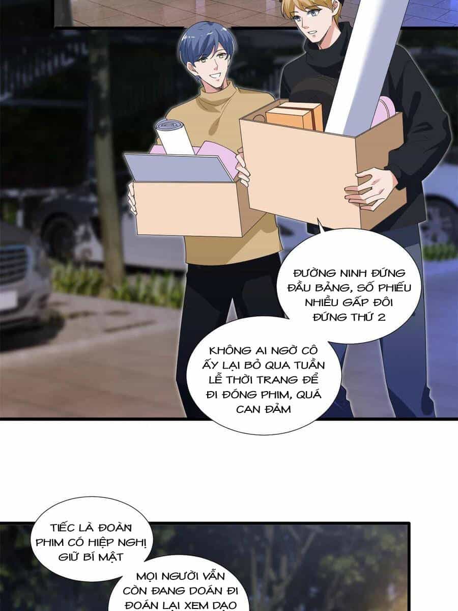 Ông Xã Kết Hôn Thử, Mạnh Thêm Chút Nữa Đi - Chương 532 - ảnh 16