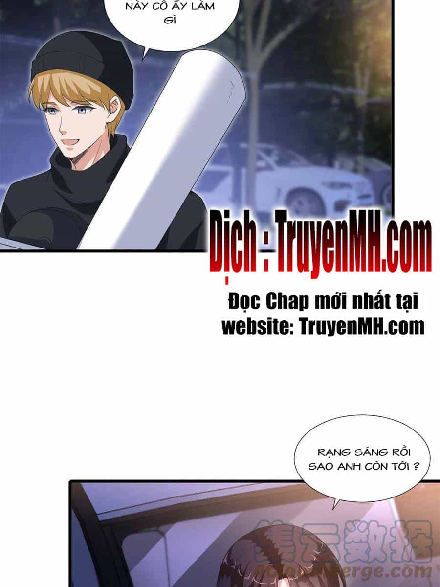 Ông Xã Kết Hôn Thử, Mạnh Thêm Chút Nữa Đi - Chương 532 - ảnh 17