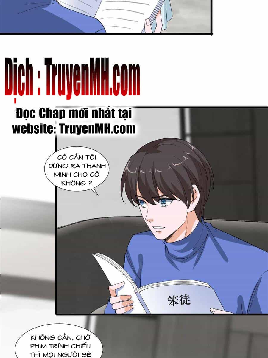 Ông Xã Kết Hôn Thử, Mạnh Thêm Chút Nữa Đi - Chương 537 - ảnh 5