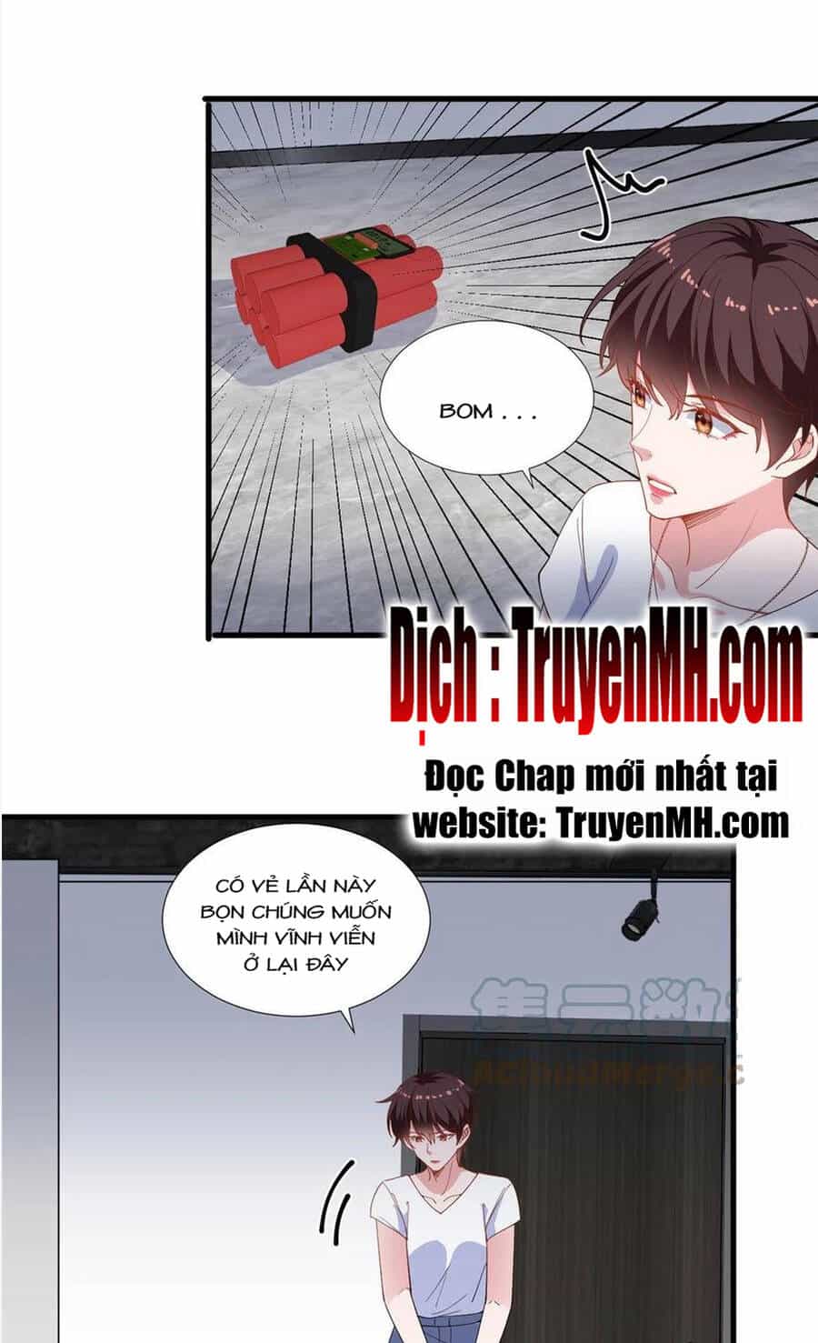 Ông Xã Kết Hôn Thử, Mạnh Thêm Chút Nữa Đi - Chương 540 - ảnh 22