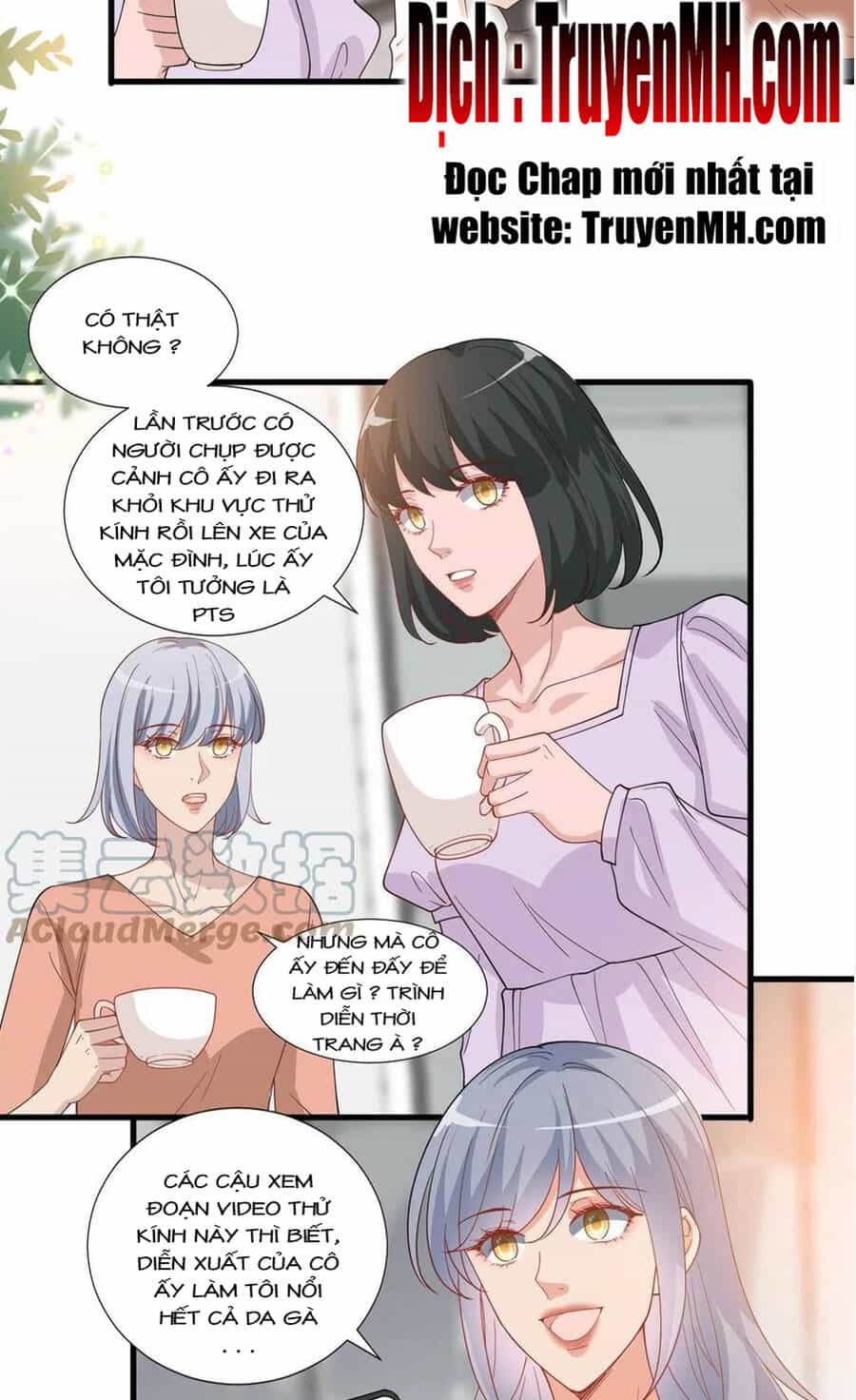 Ông Xã Kết Hôn Thử, Mạnh Thêm Chút Nữa Đi - Chương 541 - ảnh 16