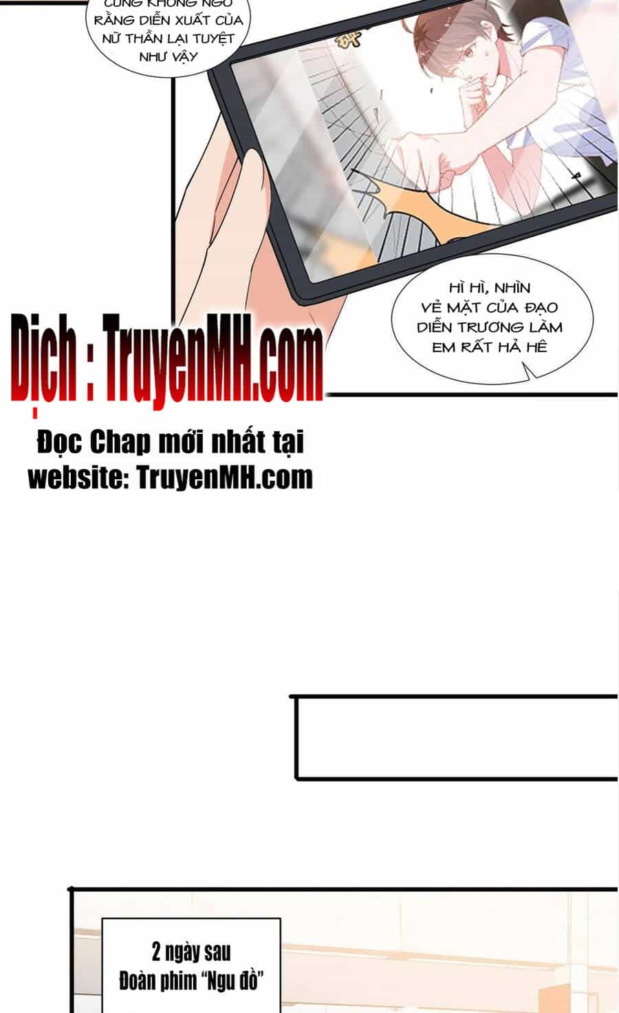Ông Xã Kết Hôn Thử, Mạnh Thêm Chút Nữa Đi - Chương 541 - ảnh 18