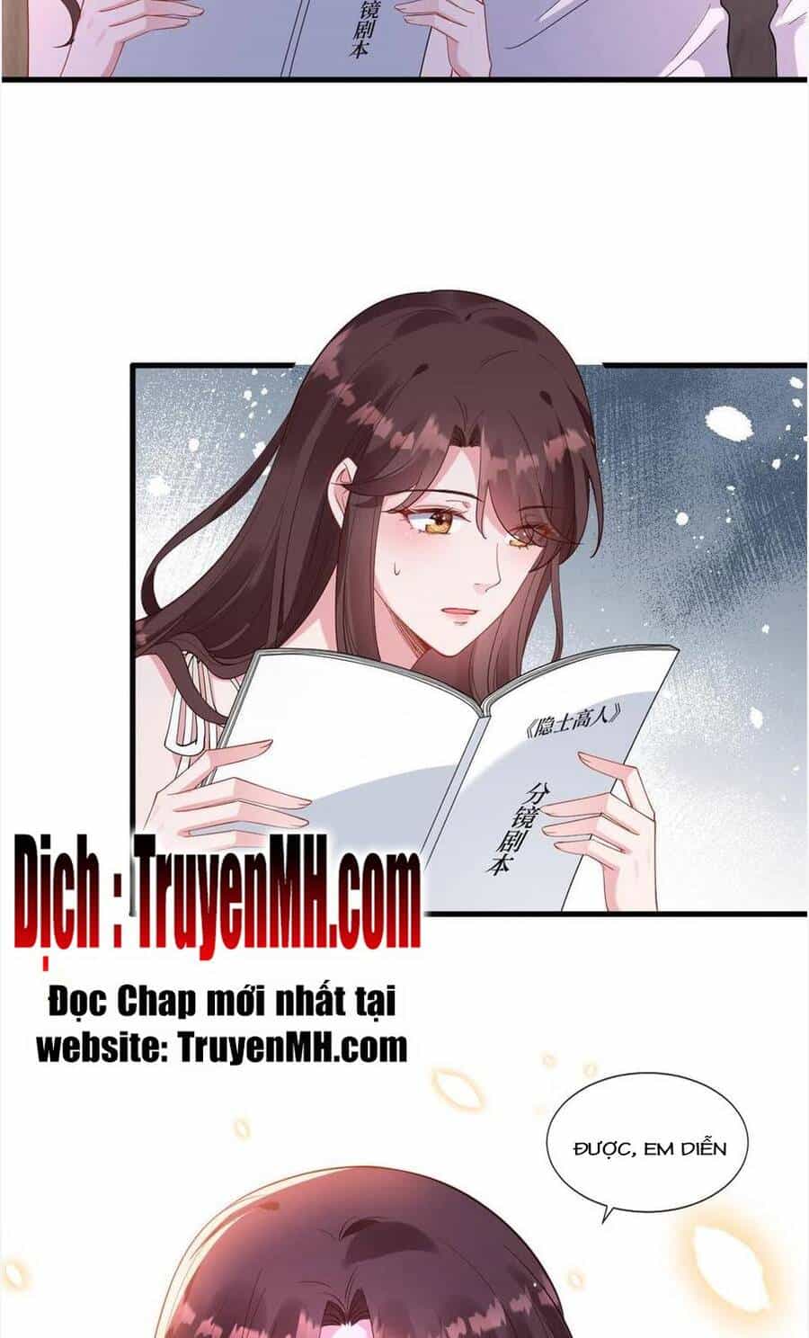 Ông Xã Kết Hôn Thử, Mạnh Thêm Chút Nữa Đi - Chương 543 - ảnh 5