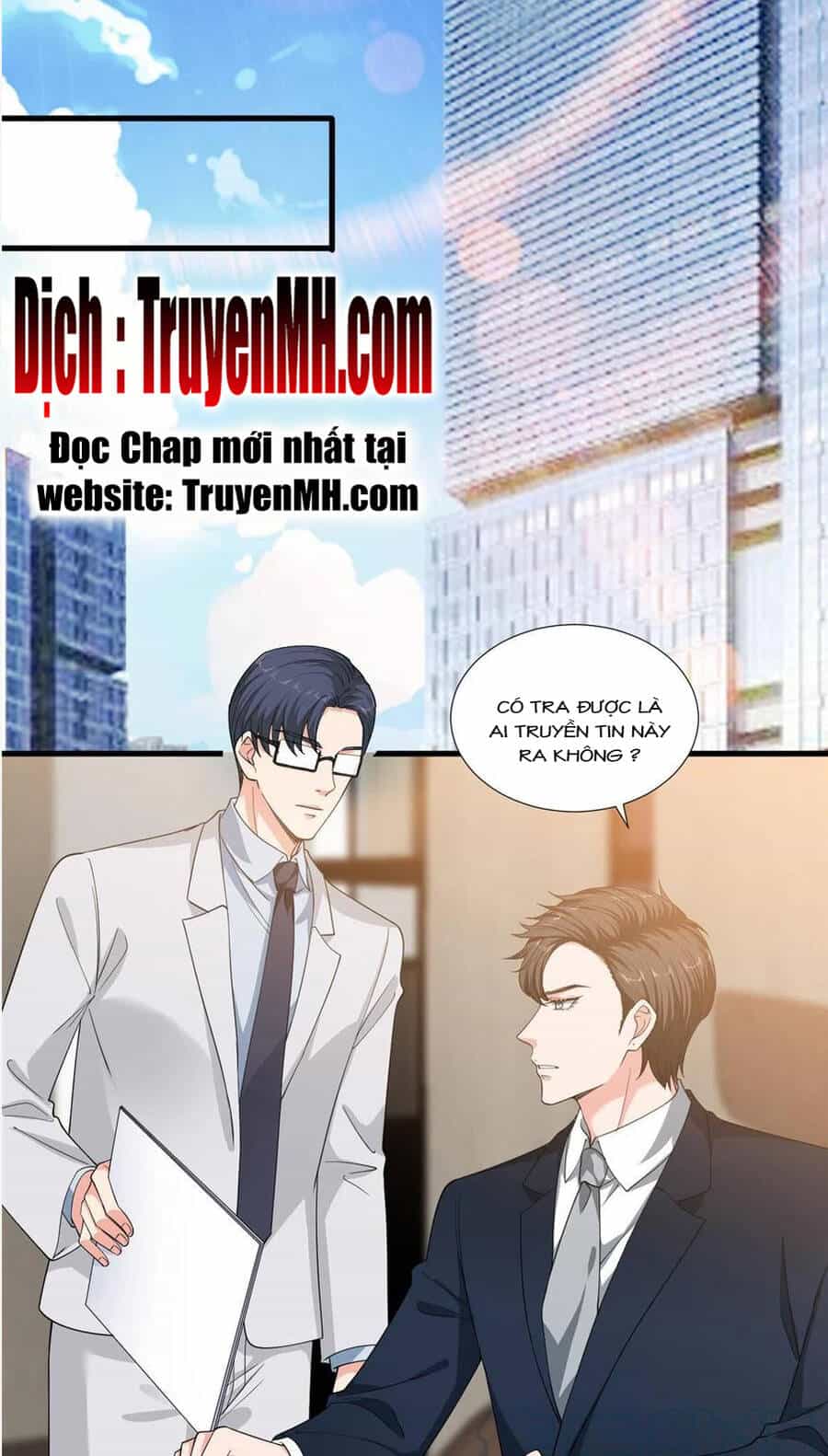 Ông Xã Kết Hôn Thử, Mạnh Thêm Chút Nữa Đi - Chương 546 - ảnh 14
