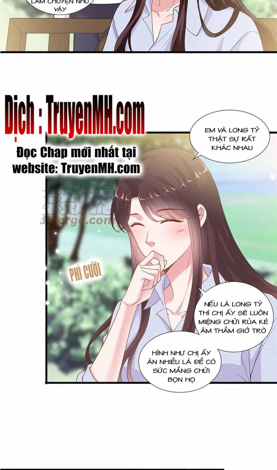 Ông Xã Kết Hôn Thử, Mạnh Thêm Chút Nữa Đi - Chương 547 - ảnh 7