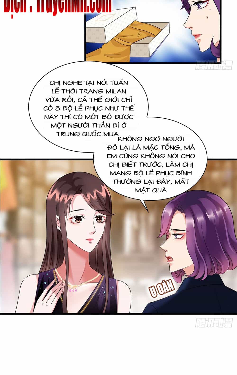 Ông Xã Kết Hôn Thử, Mạnh Thêm Chút Nữa Đi - Chương 55 - ảnh 14