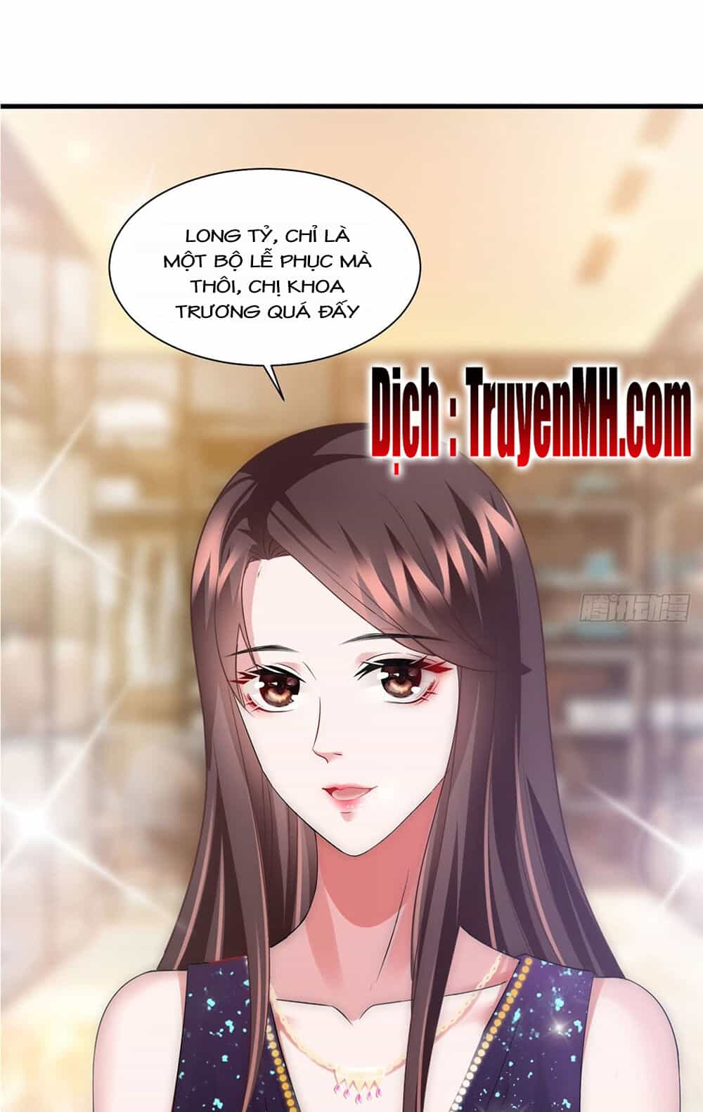 Ông Xã Kết Hôn Thử, Mạnh Thêm Chút Nữa Đi - Chương 55 - ảnh 15