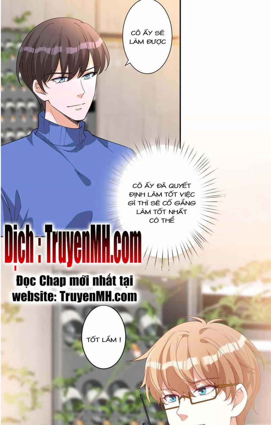 Ông Xã Kết Hôn Thử, Mạnh Thêm Chút Nữa Đi - Chương 551 - ảnh 14