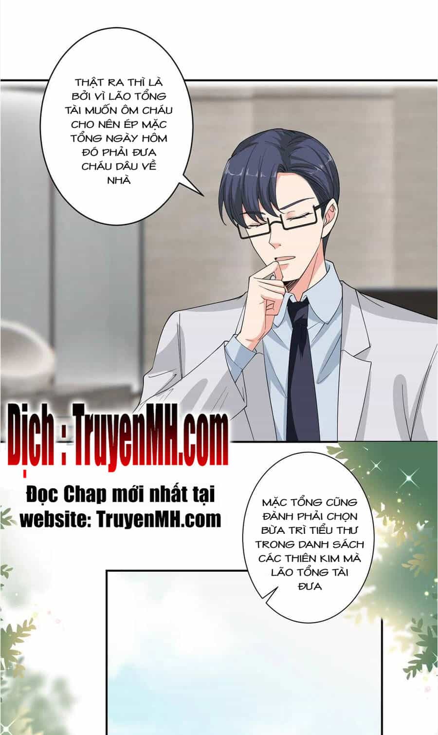 Ông Xã Kết Hôn Thử, Mạnh Thêm Chút Nữa Đi - Chương 553 - ảnh 7
